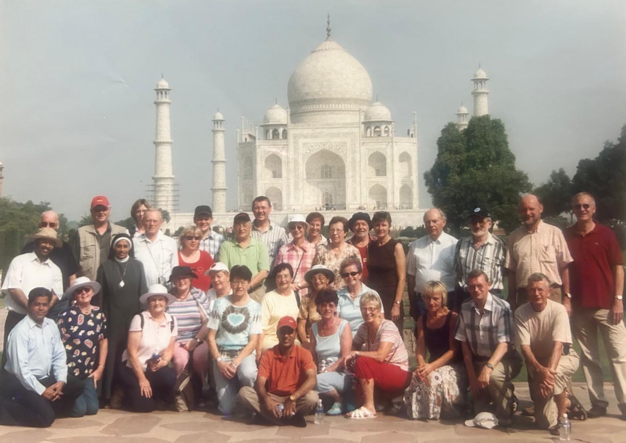 Taj Mahal Tour 2