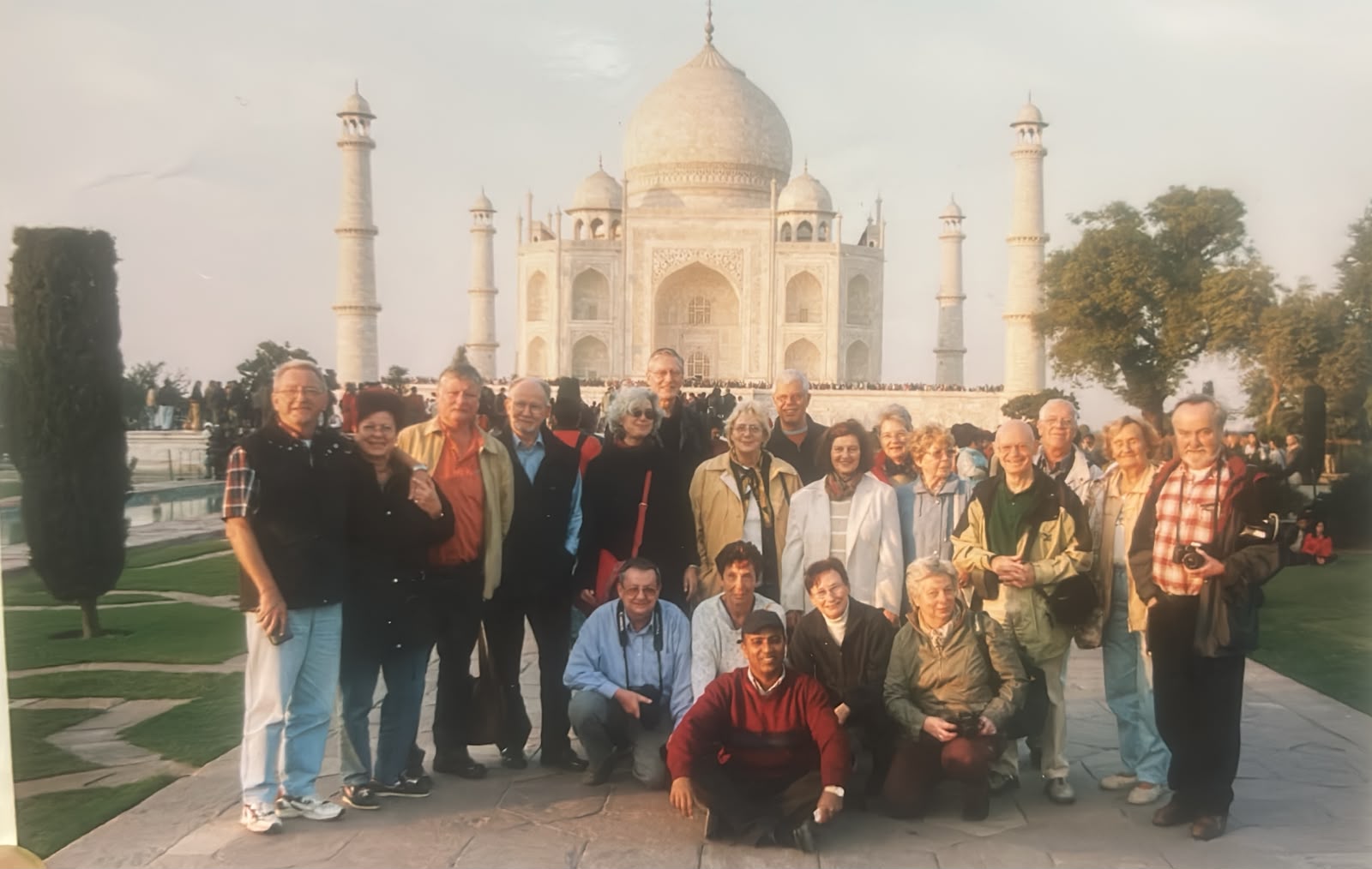 Delhi Heritage Walk