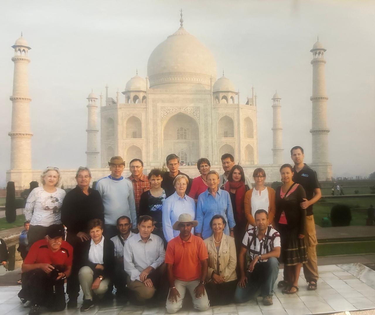 Taj Mahal Tour 4