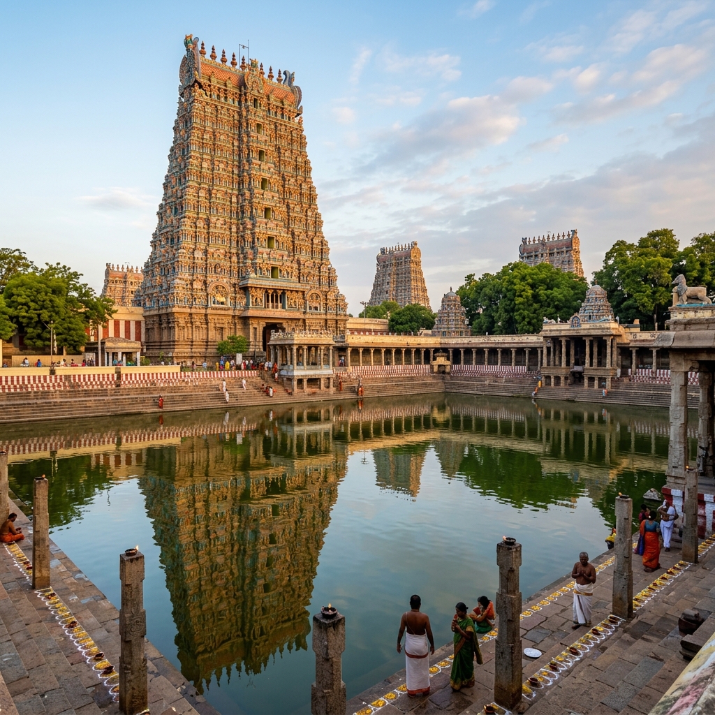 Meenakshi Temple